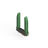 EDAC 395-024-559-578 ຕູ້ສະເລ່ຍຂອງບັດມາດຕະຖານ .100" (2.54mm) ຕູ້ສະເລ່ຍຂອງບັດ