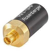 Rosenberger 18S150-C10D3 ອຸປະກອນເຊື່ອມຕໍ່ RF ອຸປະກອນການປັບຕົວເພື່ອການທົດລອງ