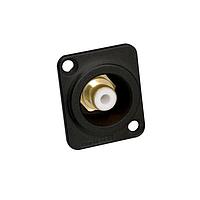 Amphenol Audio ACJB-WHT ປັນເຈວມັນທ໌ຈແກກ RCA/D-SHELL CONN