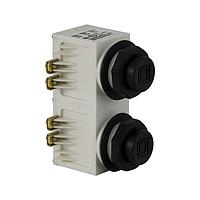 Square D 9001SKRU3 ສະຫນັບສະຫນູນສະບັບ PSH BTTN 600VAC 10A 30MM SKYPIO