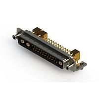 EDAC 629-25W3640-5T5 ຕູ້ຕິດຕໍ່ D-Sub ປະສົມມຸມຂວາ ຕູ້ຕິດຕໍ່ພະລັງງານ Combo D-Sub