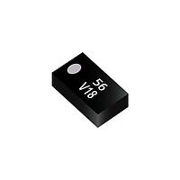 PANASONIC 35TQT56M ຄອນເດັກທິບພອລິເມີເຣີທັນທາລັມສົດຄາປາຊິເຕີ 35V 56uF 20% 1200mA