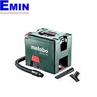 METABO AS 18 L PC ເຄື່ອງດູດຝຸ່ນໄຮ້ສາຍ (18V Li-ion)