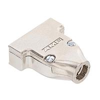 AMP Connectors - TE Connectivity 5745919-1 ຊຸດຢຶດສາຍສະບັບ EMI/RFI Backshell ຂະໜາດ 2