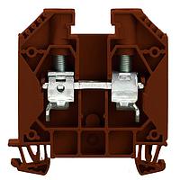 Weidmuller 1833460000 ບລັອກຕໍ່ສາຍບົດບັນທຶກ DIN WDU 16 BR