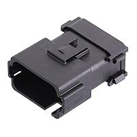 Amphenol SINE Systems AT16-15PA-K003 ຕົວເຊື່ອມ A SERIES-AT-CONNECTORS