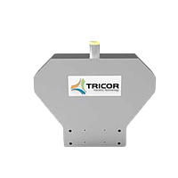 KEM TCMH 0450-HC-SSMS Coriolis Mass Flow Meter ສໍາລັບການນໍາໃຊ້ອາຍແກັສຄວາມກົດດັນສູງ (414 bar [6,000 psi]; Sandvik Alloy HP160)