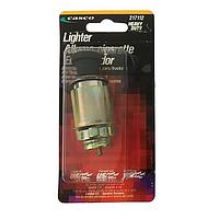 Amphenol Casco 217112 ຕົວເຊື່ອມລົດຍົນ Short Well Shrt Knob Lighter, 12 V