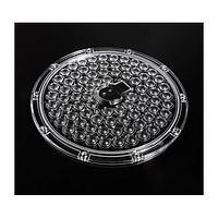 Ledil CS18055_VICTORIA-MINI-W-PC ເລນ LED 60 ອົງສາ ຄອມພວນກວ້າງ ປ້ອງກັນນ້ຳເຂົ້າ PC