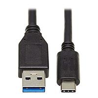 Tripp Lite U428-20N-G2 ສາຍ USB / ສາຍ IEEE 1394 20" USB GN2 C/A M/M