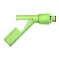 Cynergy3 RSF87HP ຕົວຈັບລະດັບນ້ຳລິກິດ Horiz, SPNO 100VA, PVDF, 1/2NPT ຕິດຕັ້ງ, ປລັກ M12