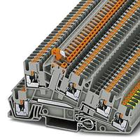 PHOENIX CONTACT 3213957 ບລັອກຂໍ້ຕໍ່ລະດັບການຕິດຕັ້ງ PTI 2.5-PE/L/LTB