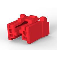 AMP Connectors - TE Connectivity 1-1747050-2 ກອງສາຍ GIC 7.92MM PITCH CON PLUG HSG 2POS