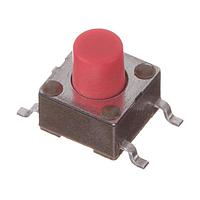 Alcoswitch - TE Connectivity 2-1977223-0 Tactile Switches 6MM ACTSMT 260gf TACT SWITCH