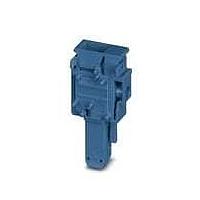 PHOENIX CONTACT 3060801 ປຸ່ມຕໍ່ສາຍ Terminal Plug UP 6/ 1-R BU