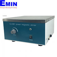 HINOTEK CJ881 ເຄື່ອງປັ່ນແມ່ເຫຼັກແຮງສູງ (start up-1600 rpm, 60W)