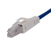 Stewart Connector SC-SPEE010M Single Pair Single Pair Ethernet Cable  1m