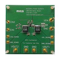 Monolithic Power Systems (MPS) EV2149-J-00A ບອດປະເມີນຕົວຄວບຄຸມແຮງແຟງ - Switching Regulator Evaluation Board ສໍາລັບ MP2149