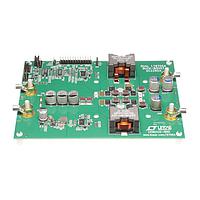 Analog Devices DC2285A ເຄື່ອງຄວບຄຸມແຮງດັນ - ເຄື່ອງຄວບຄຸມການສະຫຼັບ LT8705AEUHF ບອດສາທິດ - VIN = 36V ຫາ 75