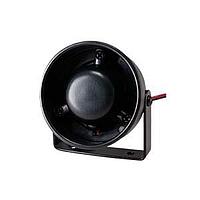 Same Sky (formerly CUI Devices) CPS-5933-6105PM Sirens siren 54x47.6mm 6 tone, ສີດຳ