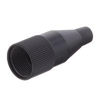 Amphenol Audio AC-NUT-METAL ອຸປະກອນເພີ່ມ Backshell ສໍາລັບ AC Series Metal