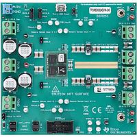 Texas Instruments TPSM8D6B24EVM-2V0 ການຈັດການພະລັງງານພິເສດ 2.95-V ຫາ 16-V ຂາວເຂົ້າຄູ່ 1.8-V ແລະ 3.3