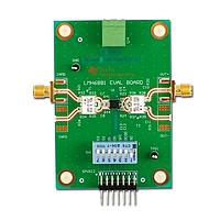 Texas Instruments LMH6881EVAL/NOPB ເຄື່ອງມືພັດທະນາ IC ເພີ່ມແຮງ LMH6881 Eval Module