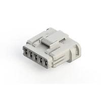 EDAC 560-005-000-210 ຮູງຮັບ Receptacle 5 PIN RECEPT FML ສີຂາວ ສໍາລັບ 1.00-1.30