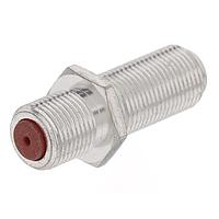 Amphenol RF 531-40008 ຕົວແປ RF - ໃນຊຸດ F-CONN F/F ADAPTER