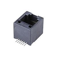 Molex 85513-5010 ມອດູເລີ VERT. LOW PROF TRUE SMT JACK 6/6 22 INCH