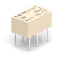 P&B IM21TS ຣີເລຍຄວາມຖືກຕໍ່ສູງ RELAY TELECOM DPDT 3VDC THT