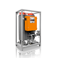 GlobeCore PPM-70 ເຄື່ອງເຮັດຄວາມຮ້ອນນ້ໍາມັນຢ່າງຕໍ່ເນື່ອງ (4m³/h; 2.5bar)