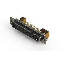 EDAC 630-25W3640-5N2 ຕູ້ຕິດຕໍ່ D-Sub ປະສົມມຸມຂວາ ຕູ້ຕິດຕໍ່ພະລັງງານ Combo D-Sub