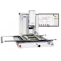 PACEWORLDWIDE TF2800 BGA ແລະ SMD ລະບົບ Rework (Max.PCB Size 610x610mm; 1900W)