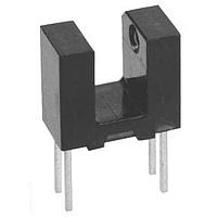 TT Electronics / Optek Technology OPB610 ສະຫນັບສະຫນູນ Optical, ປະເພດ Transmissive, ອອກຜົນ Phototransistor Rbe Transistor ປະເພດ 0.15 ນິ້ວ ຄວາມກວ້າງຊ່ອງ