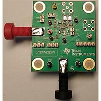 Texas Instruments LM27762EVM ຕົວຄວບຄຸມແຮງແຟງ LDO SWITCH CAP INVERTER
