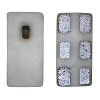 Pulse Electronics DPX1608LKW2R2460A Diplexer 1608 Wifi 7 2.4G/5-7G DPX ປະເພດ W2 ຜ່ານສະຖານະ 2400-2500; 5150-7125 MHz