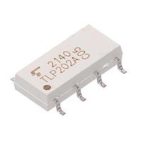 Toshiba TLP202A(TP,F) Solid State Relays Photorelay Voff=60V Ion=0.5/0.4A