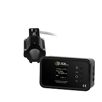 PCE UFM 20PVC ເຄື່ອງວັດແທກການໄຫຼ Ultrasonic (0.04 ... 6 m³/h)