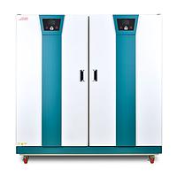 JSR JSGI-250DT ເຄື່ອງຟັກໄຂ່ທົ່ວໄປ, ສາມາດຕັ້ງໂປຣແກຣມໄດ້, ຫ້ອງຄູ່ (2 Chambers x 250 L; +5 oC ~ +70 oC)