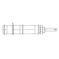 Knowles Voltronics NMQM24GE ຕຣິມເມີ / ຄອບຄວບຄວາມຈຳກັດປ່ຽນໄດ້ 24pF @ 1250V PNL MT Q-Quartz Trimmers