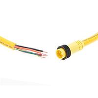 Molex 130006-1435 ເສັ້ນສາຍເຊນເຊີ / ເສັ້ນສາຍອັກຊັວເຕີ WOODHEAD (105002A01F030)