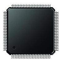 Microchip Technology PIC32MX795F512L-80V/PF MCUs 512KB 128KBR USB-OTG 2 CAN ETH 80MHz 10b