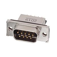 Amphenol Commercial Products MDBE09PE760 ປລັກ Rugged D-sub ແນວຕັ້ງ