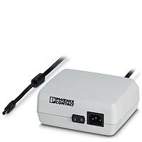 PHOENIX CONTACT 0803672 ອຸປະກອນຈົດພະລັງງານ TMP/EXT.POWER-SUPPLY 100-240V