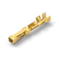 AMP Connectors - TE Connectivity 88017-6 ຕິດຕໍ່ FFC RCPT CONTACT L.P.