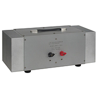 Schwarzbeck ECSS LISN 2 - 75A ECSS LISN 2 - 75A ການສະແດງເຄືອງຈຳລອງເຄືອງຈຳເລີຍໄຟຟ້າ (10 Hz – 100 MHz, 75 A)