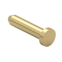 Mill-Max 9086-0-00-15-00-00-33-0 ອຸປະກອນບອດວົງຈອນ - PCB 9086 ໝຸກຫົວເລັກ, TH SMT .175 ບົວຕິດ