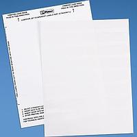 Panduit C400X200YJJ ປ້າຍເຕືອນ LASER/INKJET LABELS