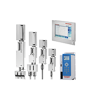 Herrmann VE COMPACTLINE VARIO 35kHZ ລະບົບ COMPACTLINE (35 kHz, 1200 W)
